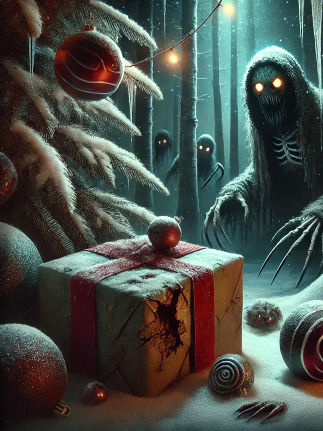 7 Dark Secrets of Christmas You Never Knew