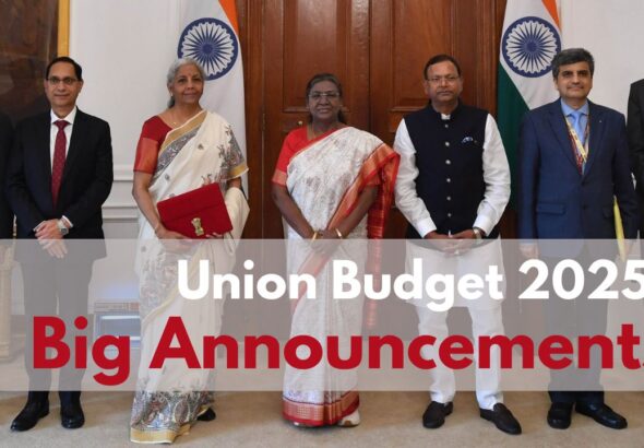 Union Budget 2025-26