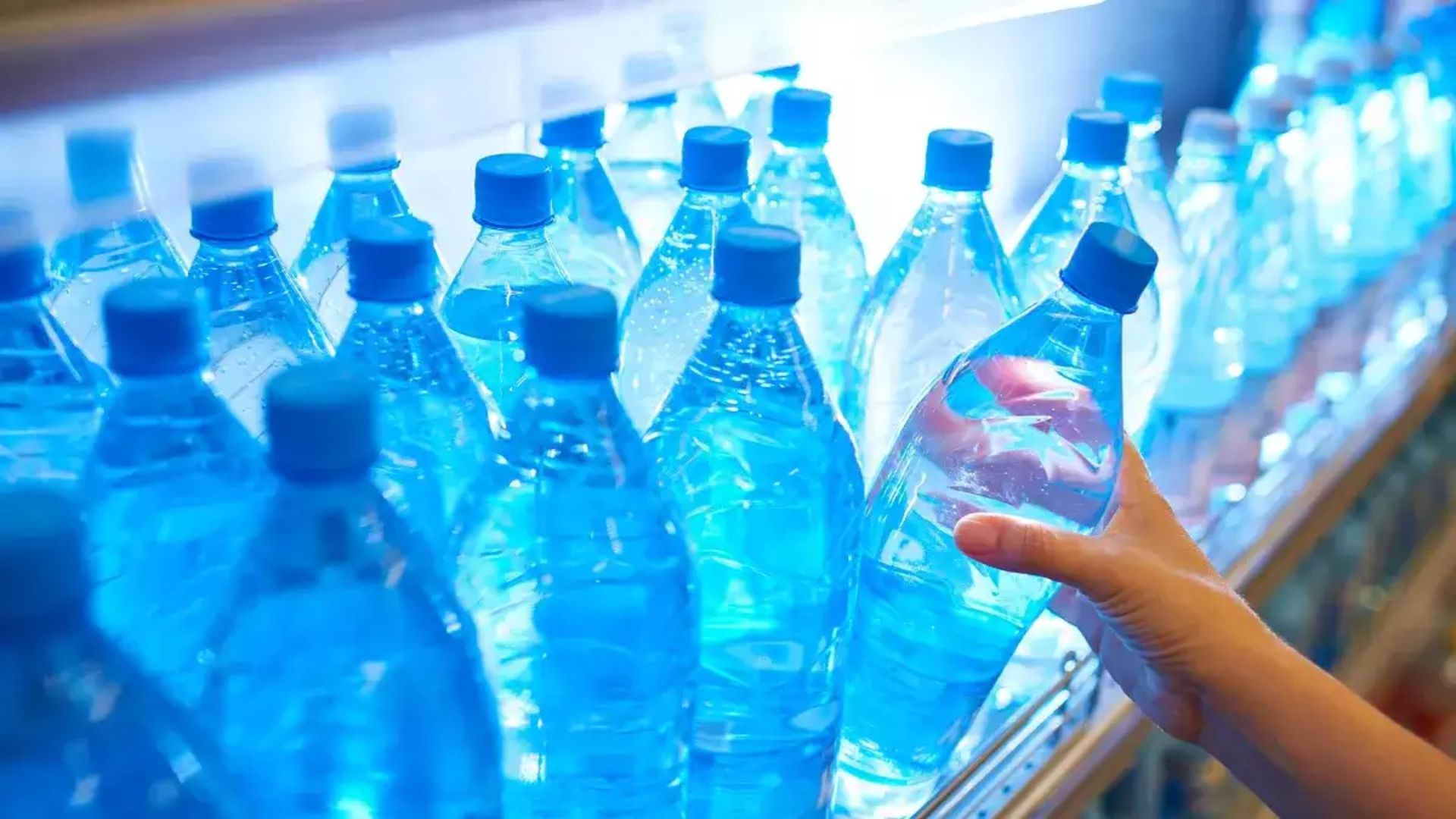 Authorities Urge Caution Over Packaged Drinking Water Quality