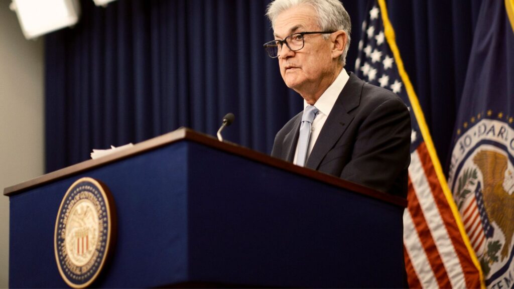 Federal Reserve Keeps Interest Rates Steady Amid Inflation Concerns (1)