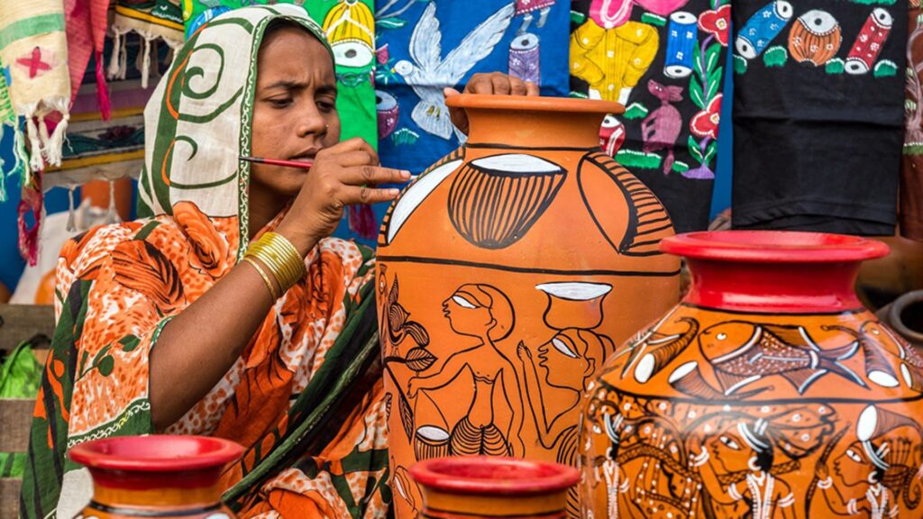 India’s Artisan Sector Balancing Heritage with Economic Growth