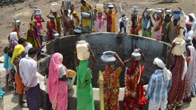 India’s Water Crisis A Call for Sustainable Solutions