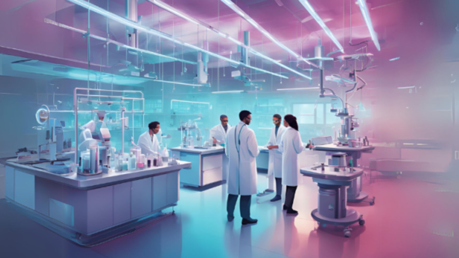 Integrated Research Campuses The Future of Life Sciences Innovation