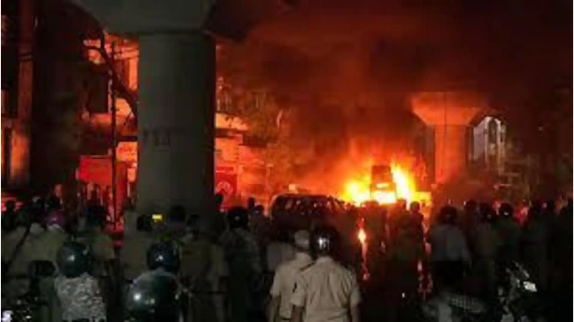 Nagpur violent clash on March 18,2025 Curfew, prohibitory orders imposed in several areas