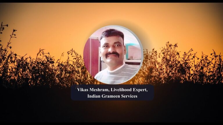 Vikas Meshram on Rising Temperat
