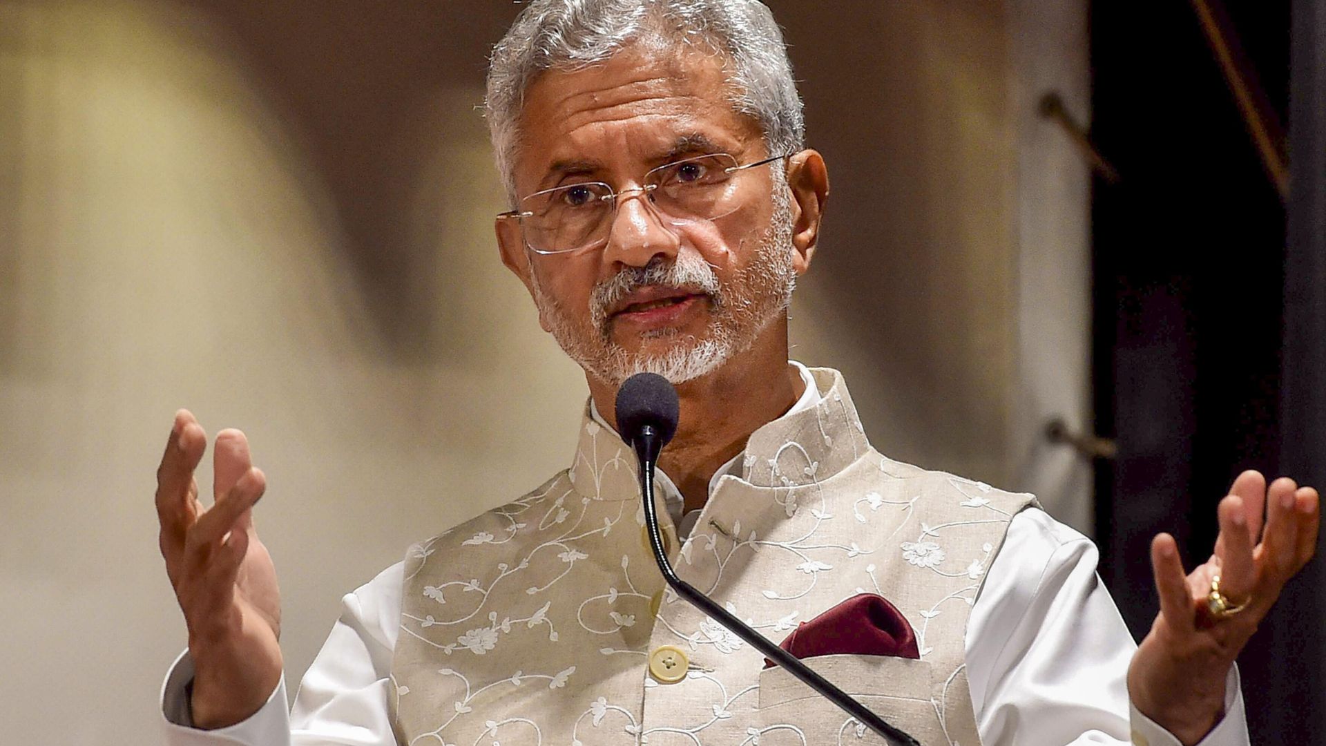‘Sabka Saath, Sabka Vikas’ applies equally to foreign policy EAM Jaishankar