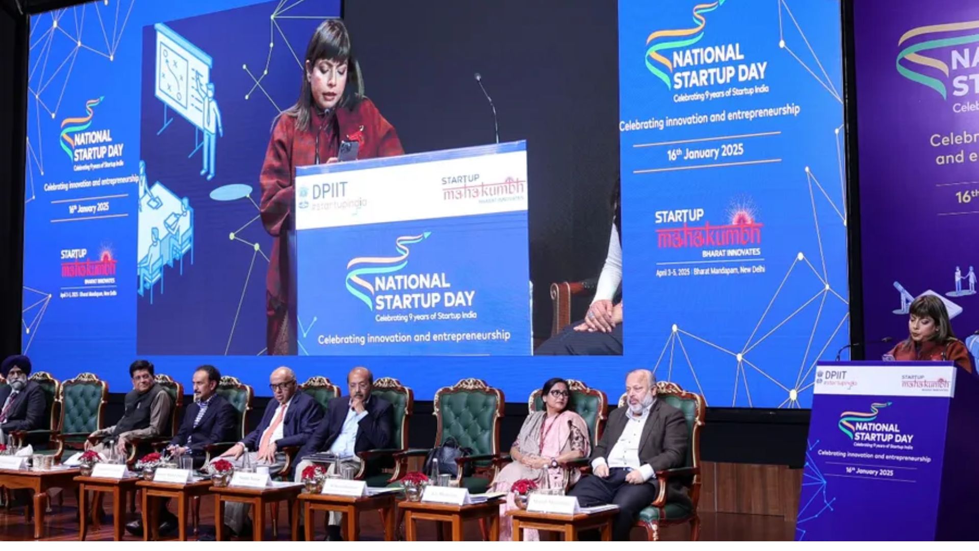 3000 startups to participate in Startup Mahakumbh 2025 DPIIT joint secy