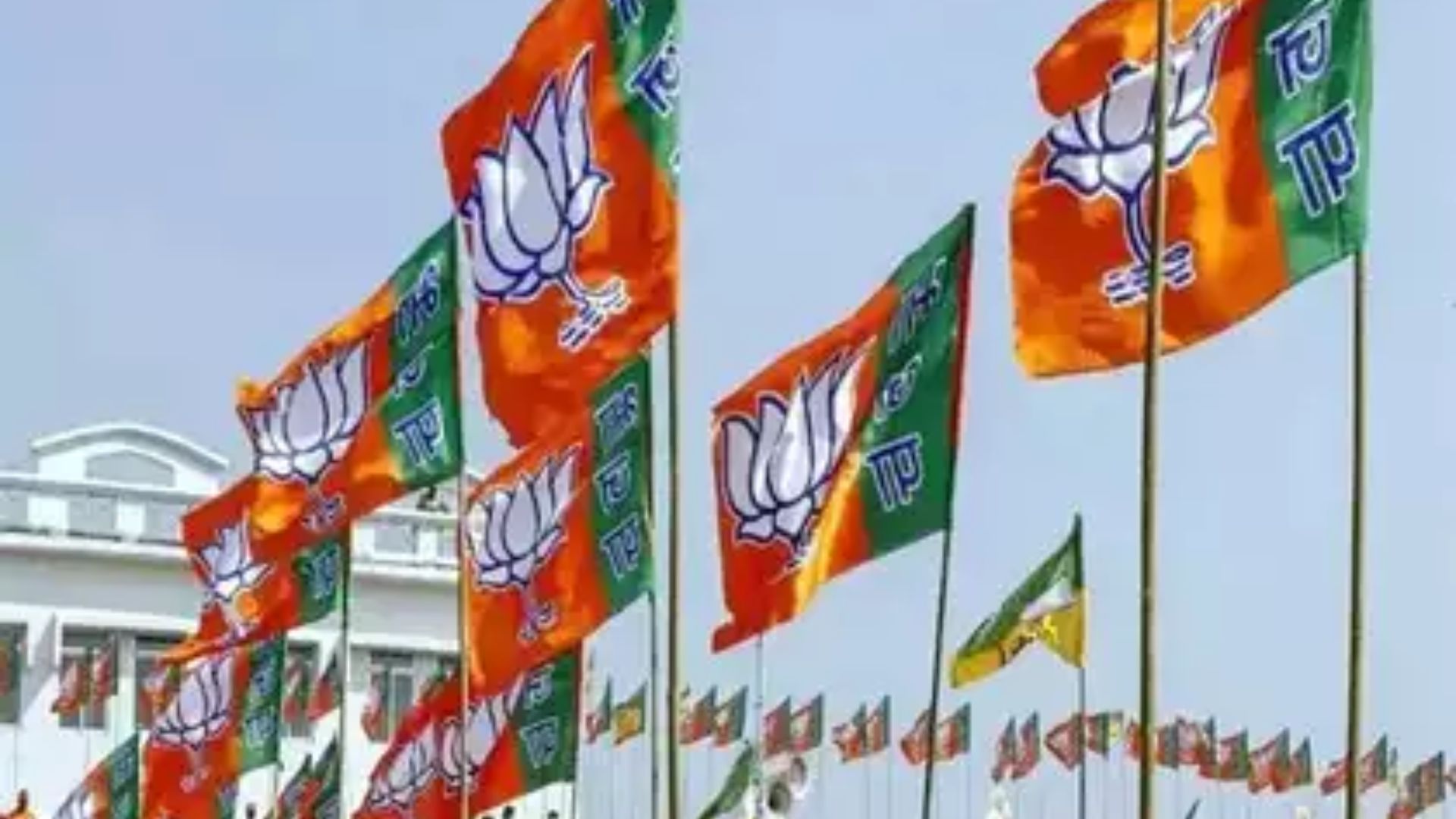 BJP to Celebrate 45th Foundation Day with Statewide Programmes in Uttar Pradesh