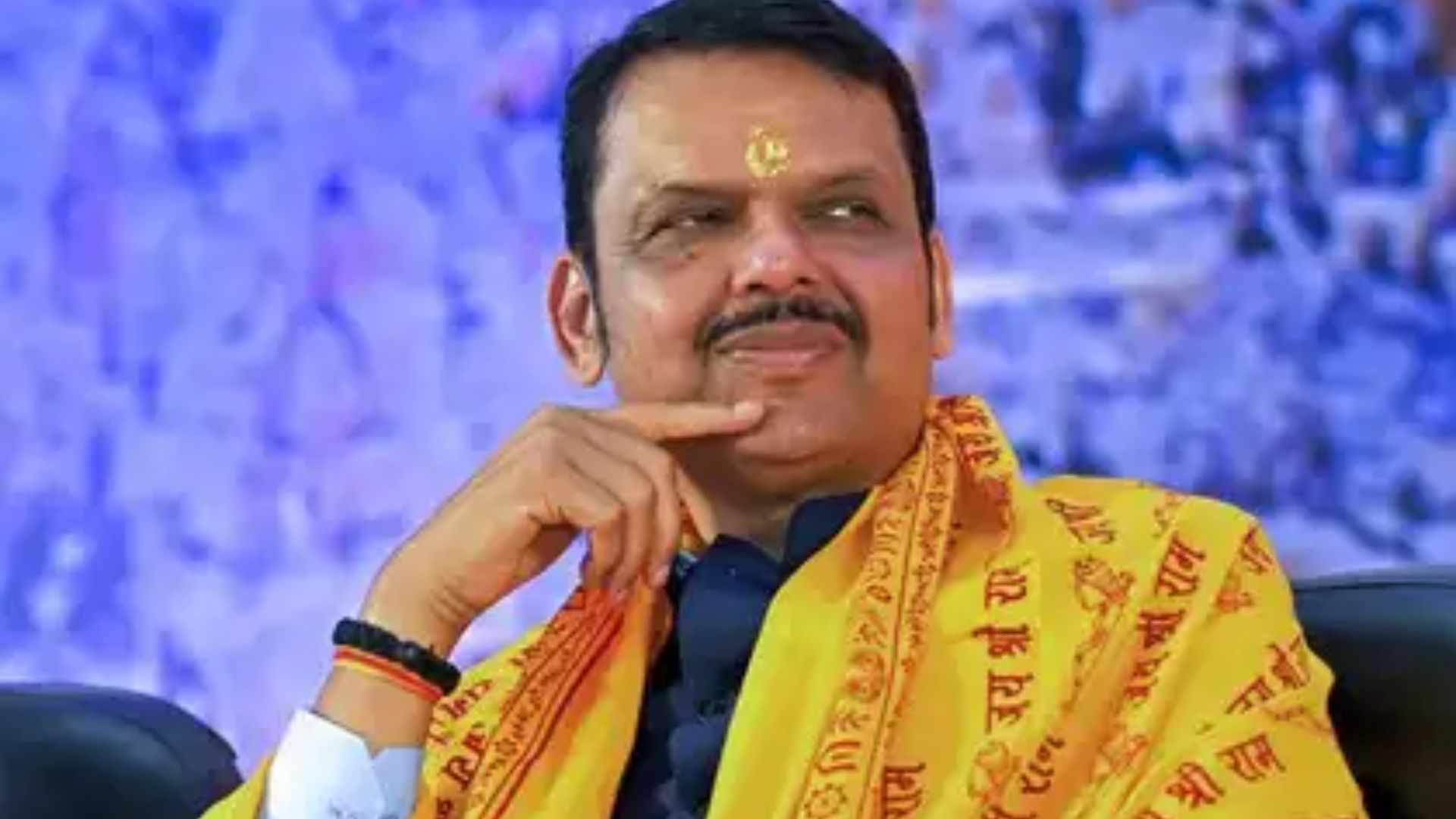 Climate Change Poses Greatest Risk to Maharashtra’s Economy, Says CM Devendra Fadnavis