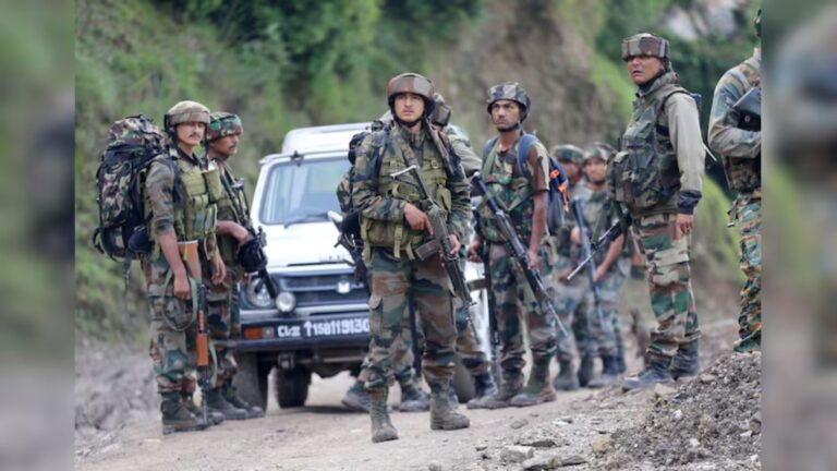 India-Pakistan Tensions Escalate Following Pahalgam Terror Attack, Cross-Border Firing Reported Along LoC