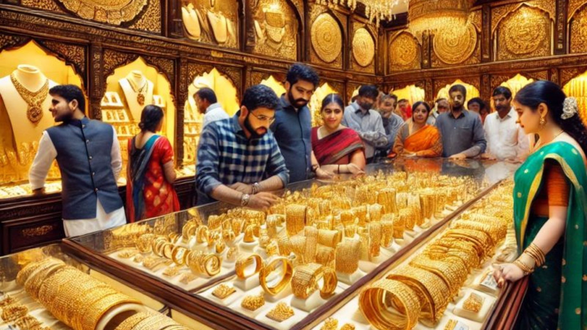 India's Jewellery Market Set to Soar to USD 145 Billion by FY28, Says Minerva Capital Research