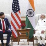 India’s Modi and U.S. Vice President Vance optimistic on New Delhi-Washington trade deal