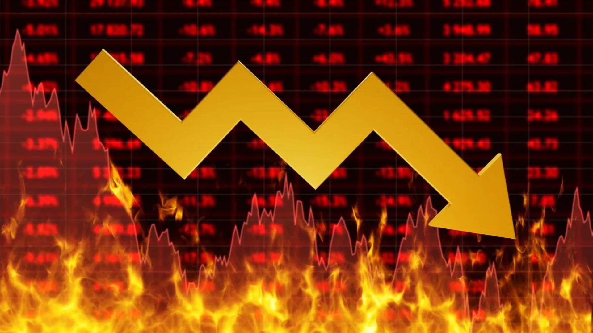Nifty IT Crashes 7% Amid Global Market Rout and U.S. Growth Concerns