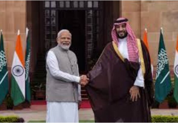 PM Modi Highlights Strategic Ties with Saudi Arabia Ahead of Visit