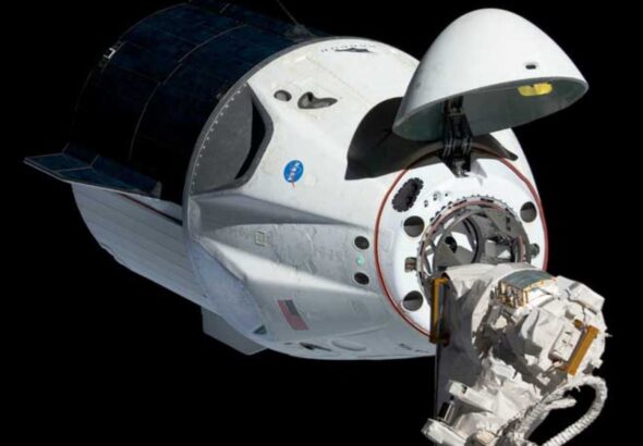 SpaceX Dragon Cargo Launch Prioritizes Crew Supplies Over Science