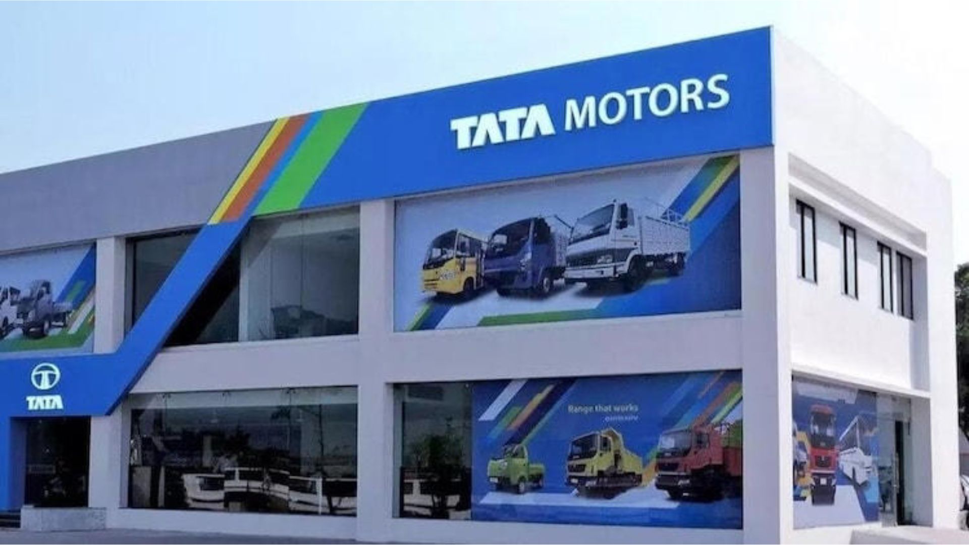 Tata Motors Under Pressure as Kotak Downgrades Stock Amid JLR Tariff Concerns
