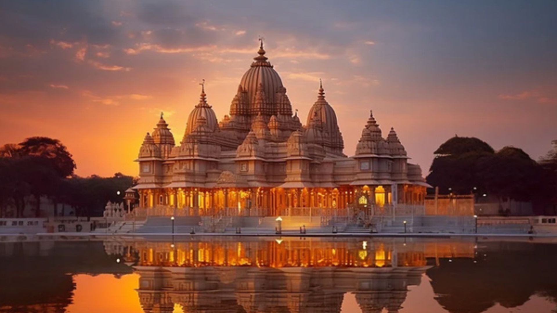 Temples Should Be Managed in Line with Scriptures, Not State Ayodhya Mahant at IGNCA Event