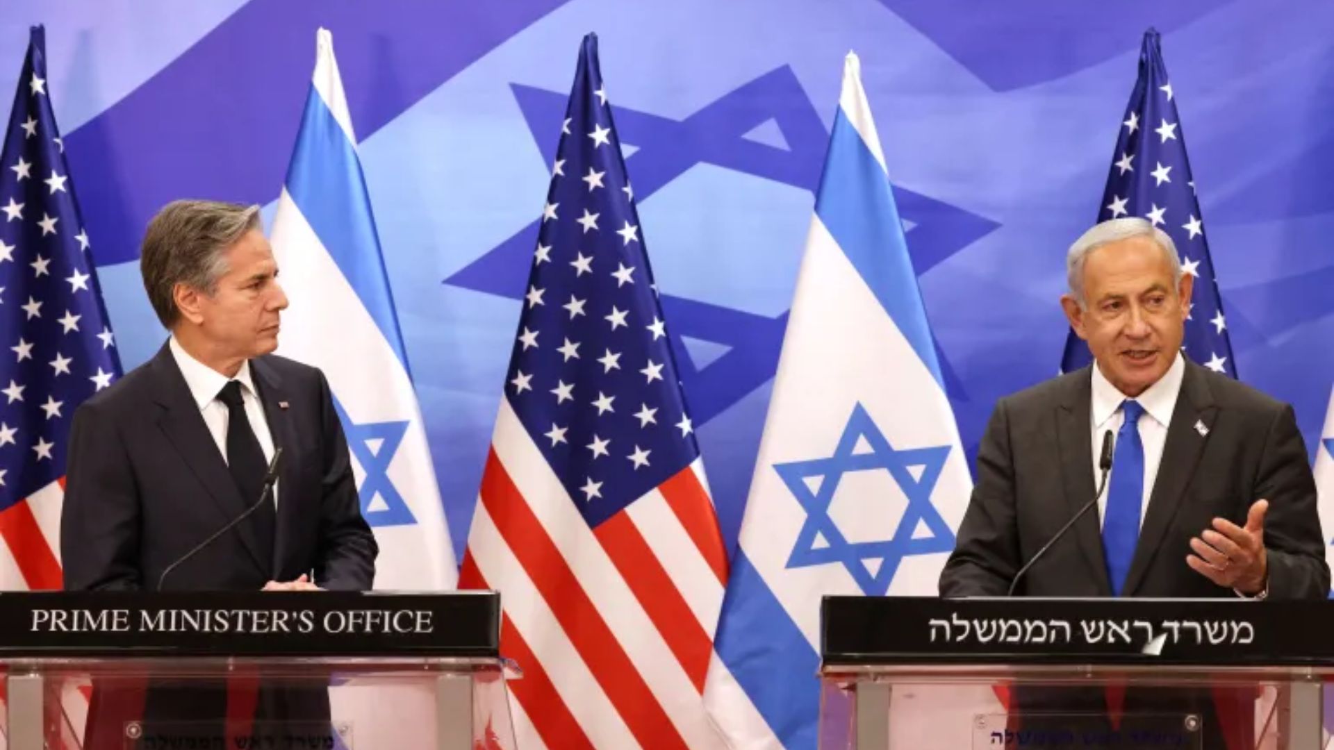 US Pushes for Ceasefire in Middle East, Reaffirms Stance on Iran and Support for Israel
