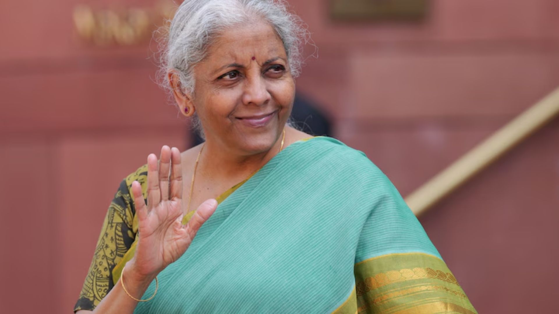 Union Finance Minister Nirmala Sitharaman Begins Five-Day Official Visit to the United States