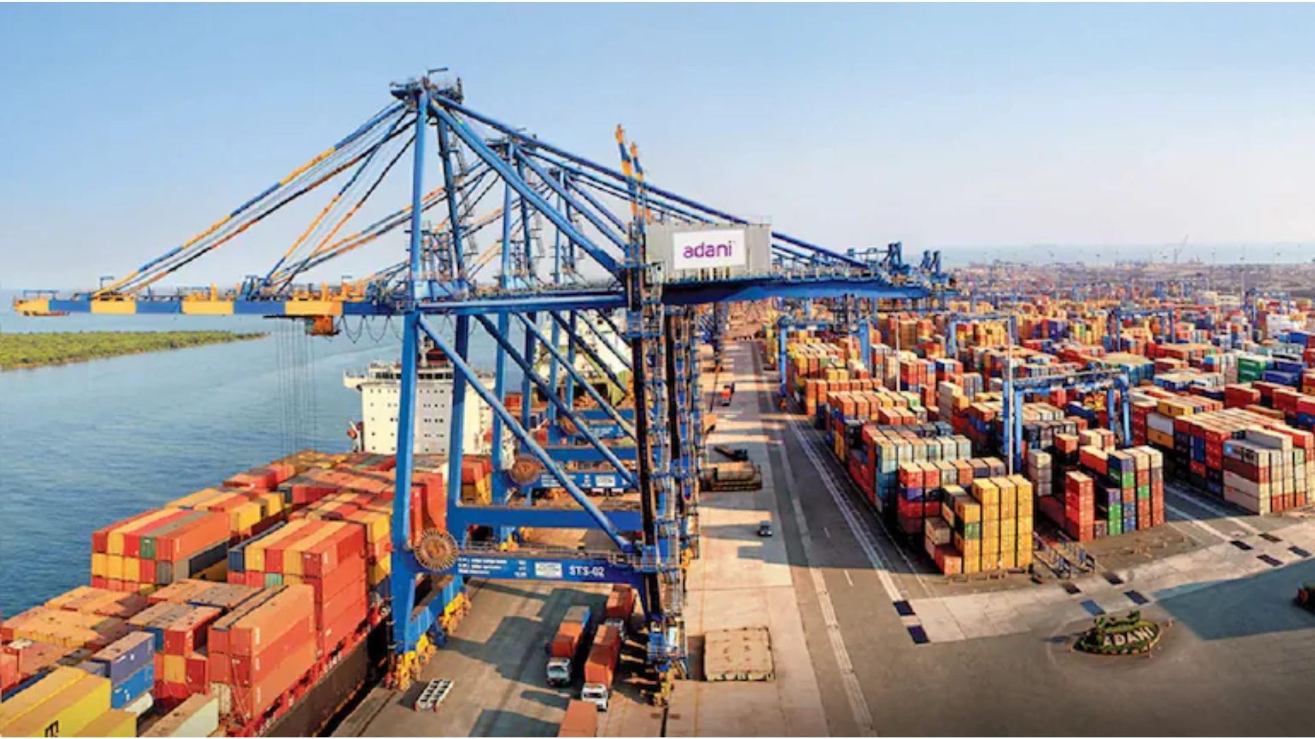 Adani Ports Shares Gain Momentum on Strong Q4 Performance and Robust Growth Outlook
