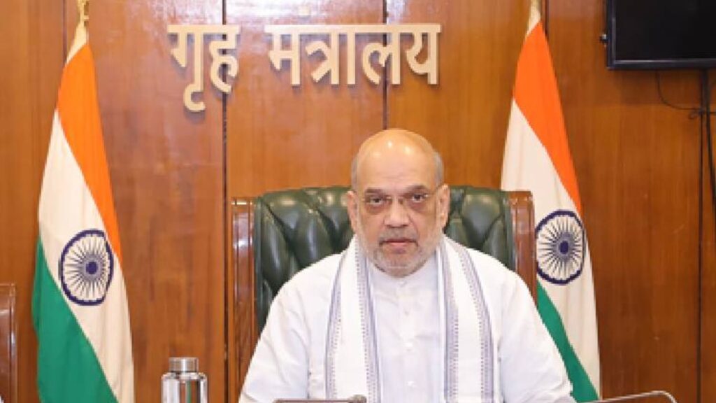 Amit Shah Hails Operation Sindoor as a Major Strategic Success, Says Pakistan 'Scared'
