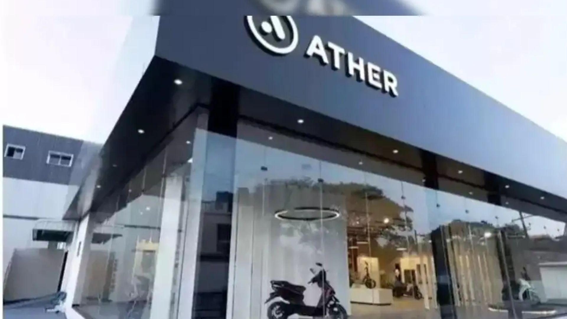 Ather Energy Shares Make Modest Debut on Indian Stock Exchanges