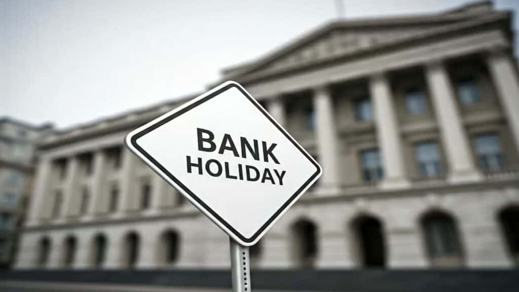 Bank Holidays This Week (May 11–18, 2025) Extended Weekend Ahead for Bank Customers Across India