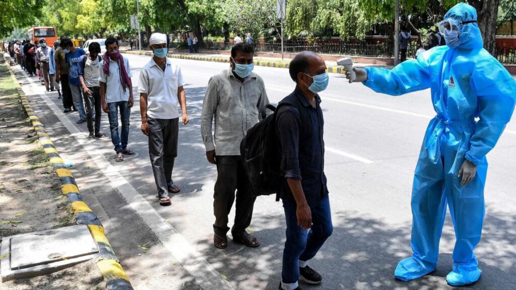 COVID-19 Resurgence in Southeast Asia Sparks Regional Concerns, But India Remains Calm