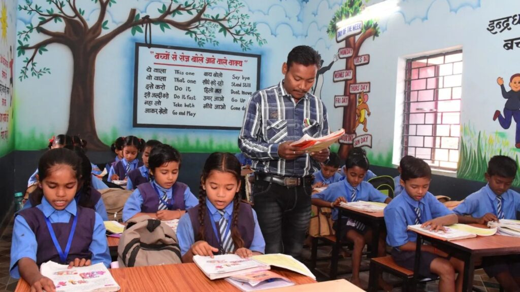 Chhattisgarh govt to launch drive to improve quality of school education