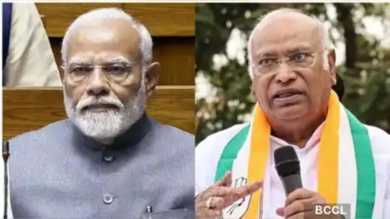 Congress Slams Modi Government as It Marks 11 Years in Power, Calls it “Undeclared Emergency @11”