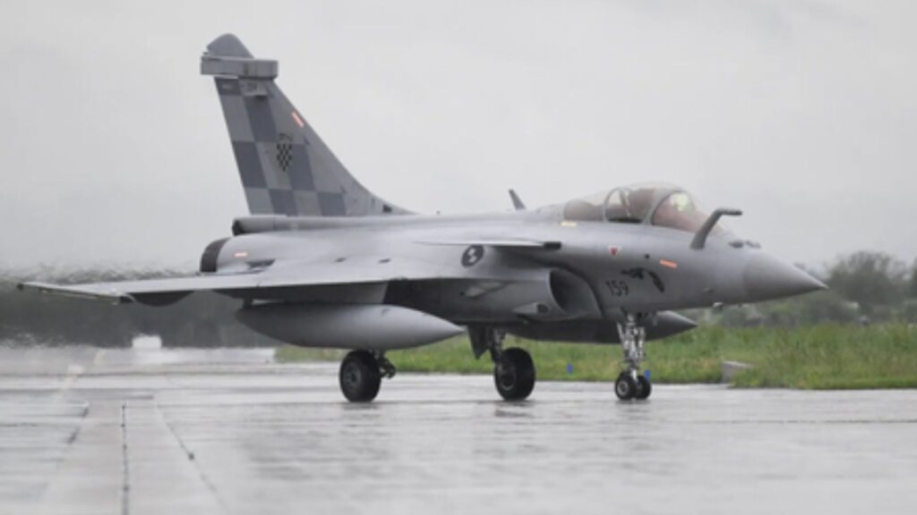 Defence Stocks Surge as Government Clears Advanced Stealth Fighter Jet Programme