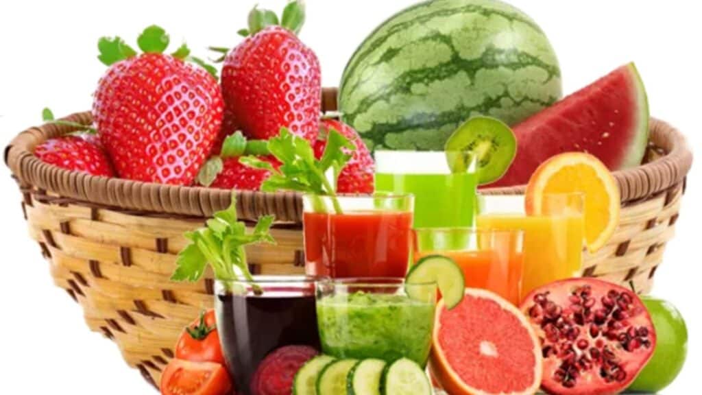 Eat Your Way to Radiant Skin Five Fruits and Vegetables That Promote a Natural Glow