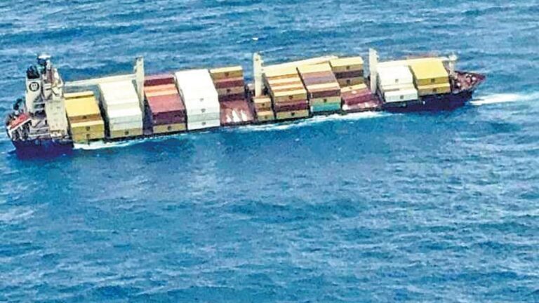 Fisherfolk Raise Alarm Over Livelihood, Environmental Threats After MSC Elsa 3 Sinking Off Alappuzha Coast