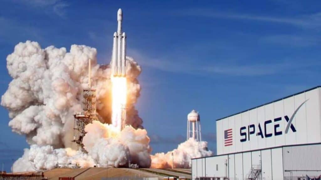 Foreign SpaceX launch customers seek relief from U.S. tariffs