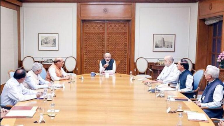Government to Brief Political Leaders on Military Strike in All-Party Meeting