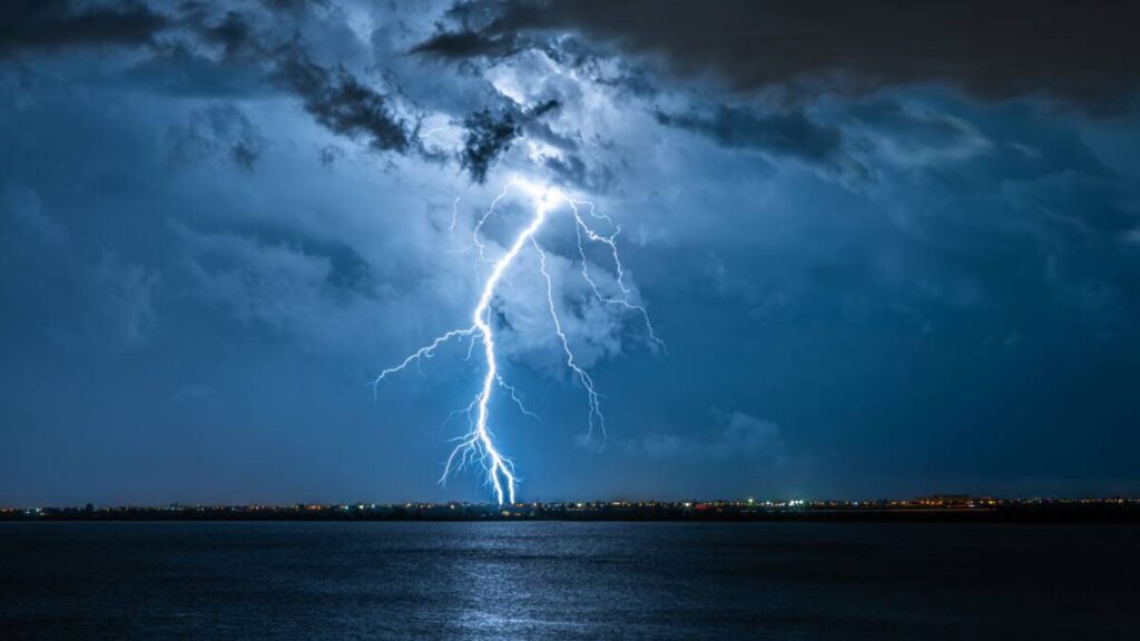 IMD Issues Rainfall and Thunderstorm Alerts Across Several States Amid Multiple Cyclonic Circulations
