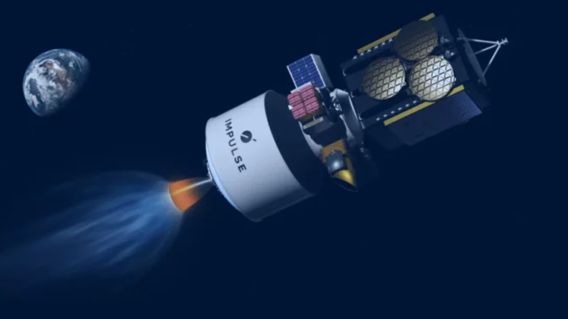 Impulse Space and SES Ink Multi-Launch Deal for Rapid GEO Satellite Deliveries