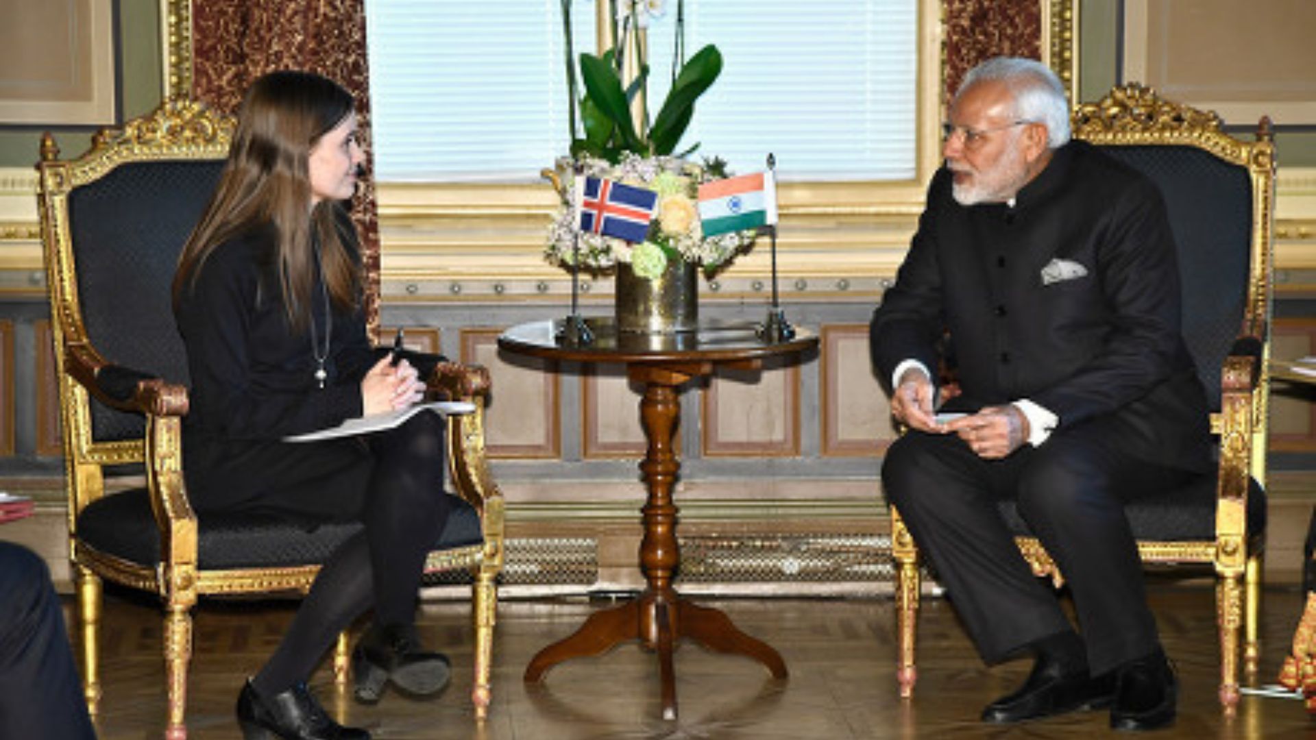 India-Nordic Ties Strengthen Ahead of Third Summit in Oslo, Says Former Iceland PM Katrín Jakobsdóttir