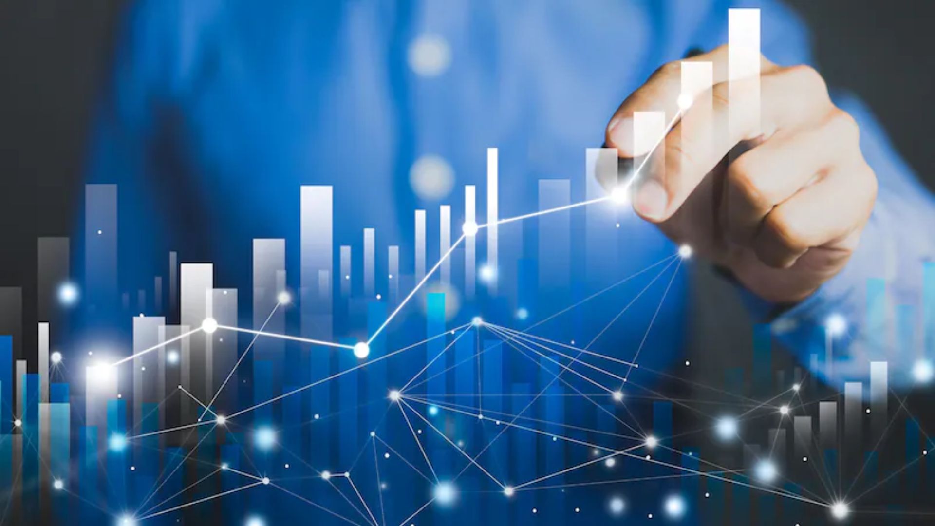 Indian Stock Market Rebounds After Two-Day Decline; IT, Pharma Lead Gains