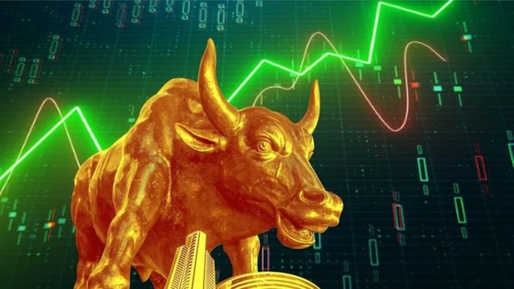 Indian Stock Markets Rally for Second Straight Day Sensex Surges Over 750 Points, Nifty Reclaims 25,050