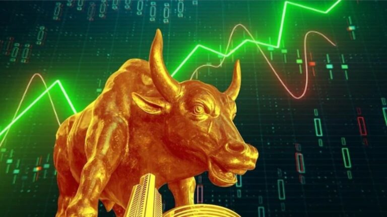 Indian Stock Markets Rally for Second Straight Day Sensex Surges Over 750 Points, Nifty Reclaims 25,050
