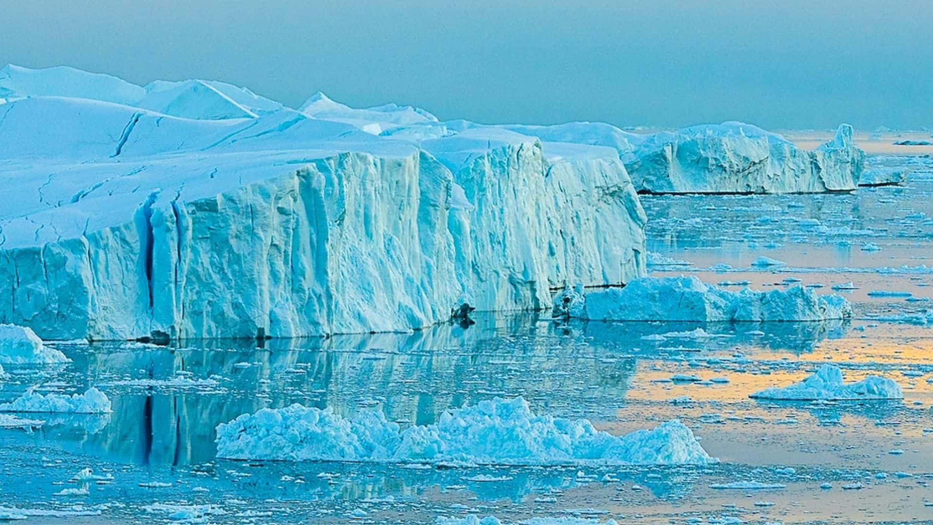Melting Sea Ice Alters Ocean Light and Life A New Spectral Crisis in the Arctic