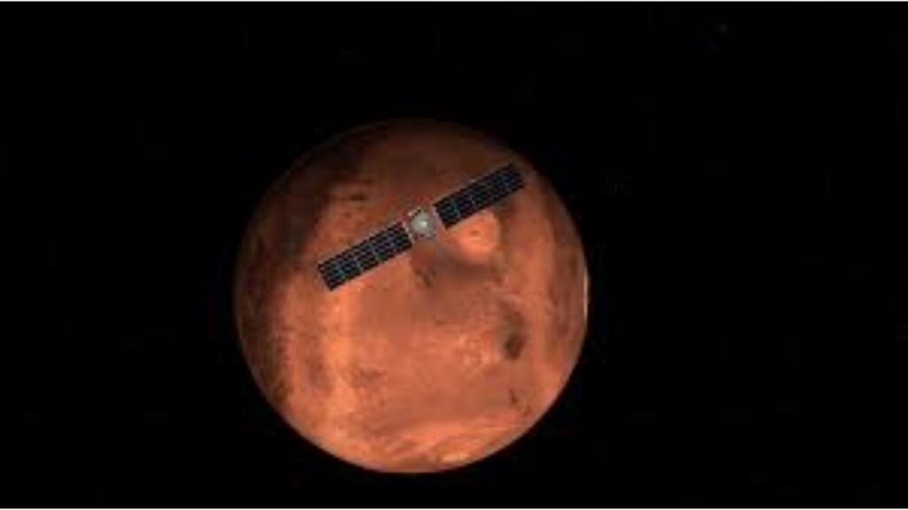 NASA’s Europa Clipper Uses Mars Flyby to Prepare for Mission to Jupiter’s Icy Moon