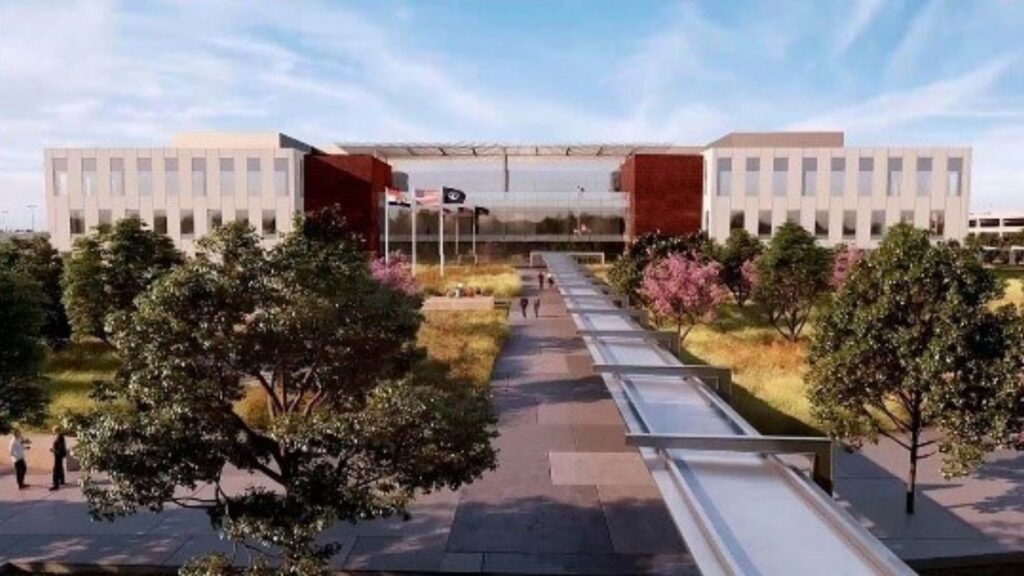 NGA West Campus Set to Open in St. Louis This September, Marking Major Federal Investment