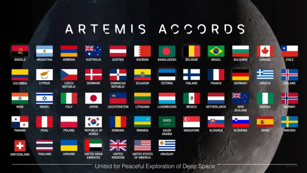 Norway Becomes 55th Signatory of Artemis Accords, Reinforcing Commitment to Peaceful Space Exploration