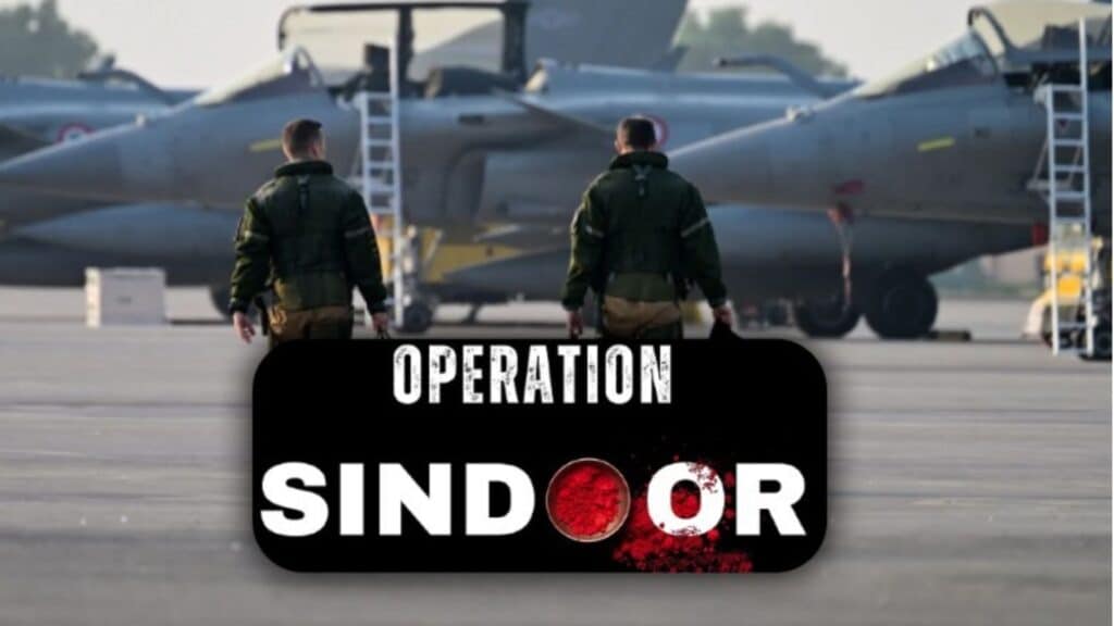Operation Sindoor Ongoing, India Dismisses Claims of US Mediation