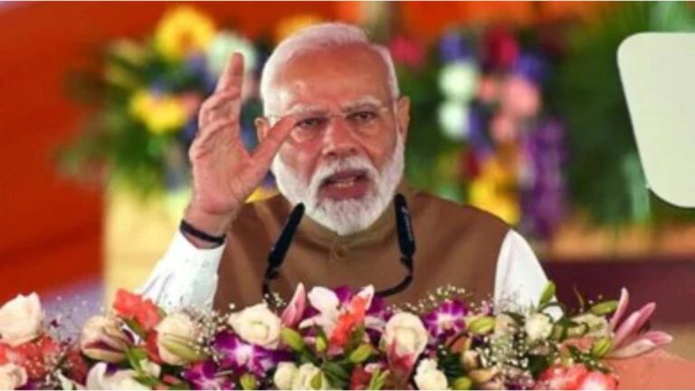 PM Modi to Launch Development Projects Worth Over ₹77,400 Crore During Two-Day Visit to Gujarat