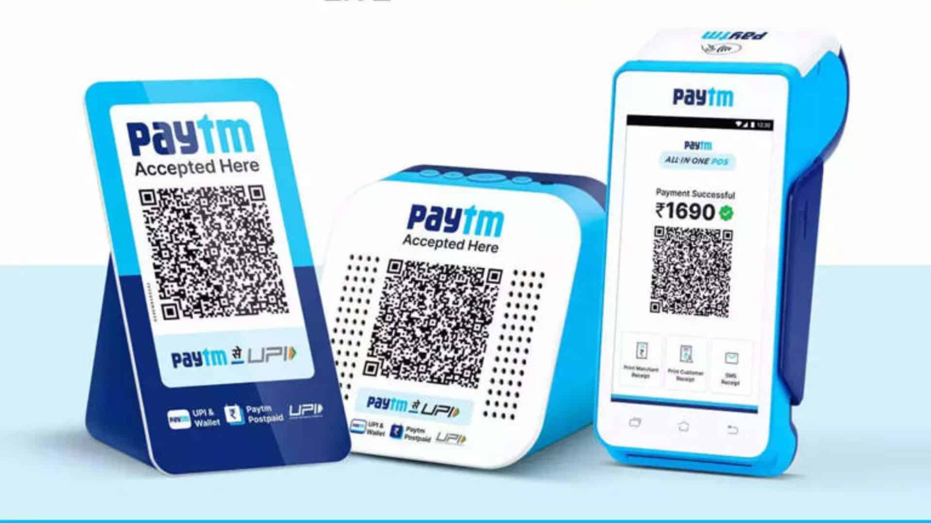 Paytm Shares Decline Over 3% as Ant Financial Plans Major Stake Sale