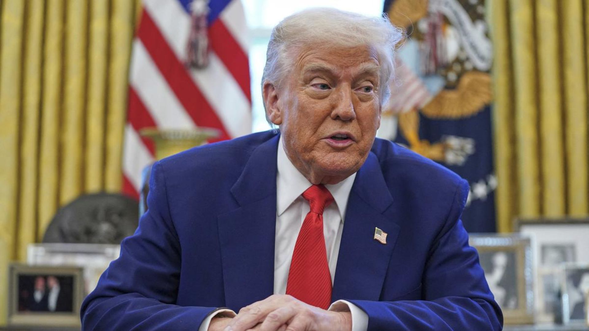President Trump Announces 100% Tariff on Foreign-Made Films, Citing National Security Concerns