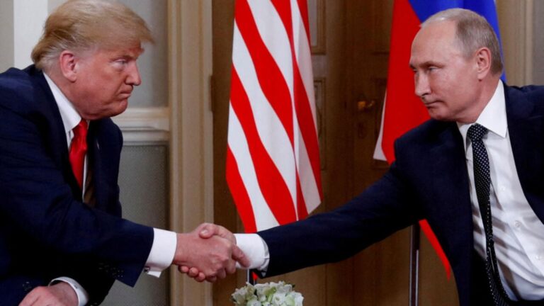Putin Aide Claims Trump Misled on Ukraine Conflict as War Escalates